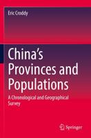 China's Provinces and Populations