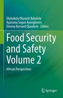 Food Security and Safety. Volume 2 African Perspectives