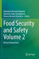 Food Security and Safety. Volume 2 African Perspectives