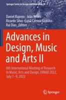 Advances in Design, Music and Arts II