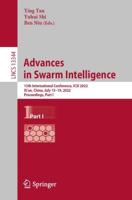 Advances in Swarm Intelligence : 13th International Conference, ICSI 2022, Xi'an, China, July 15-19, 2022, Proceedings, Part I