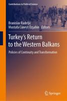 Turkey's Return to the Western Balkans
