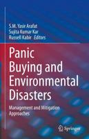 Panic Buying and Environmental Disasters : Management and Mitigation Approaches