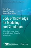 Body of Knowledge for Modeling and Simulation