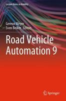 Road Vehicle Automation. 9