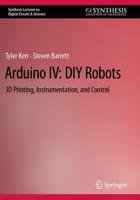 Arduino IV - DIY Robots