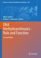 DNA Methyltransferases