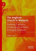 The Anglican Church in Malaysia