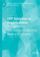 ERP Adoption in Organizations