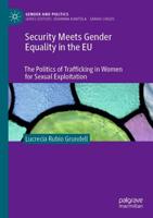 Security Meets Gender Equality in the EU