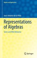 Representations of Algebras