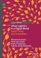 Urban Logistics in a Digital World