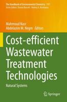Cost-Efficient Wastewater Treatment Technologies. Natural Systems