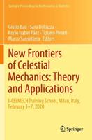 New Frontiers of Celestial Mechanics