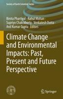 Climate Change and Environmental Impacts