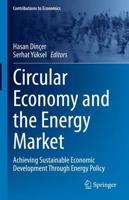 Circular Economy and the Energy Market