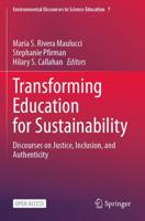 Transforming Education for Sustainability
