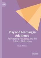 Play and Learning in Adulthood