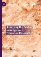 Assessing the Evidence in Indigenous Education Research