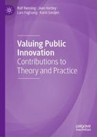 Valuing Public Innovation