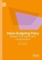 Italian Budgeting Policy