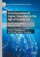 Transformation of Higher Education in the Age of Society 5.0