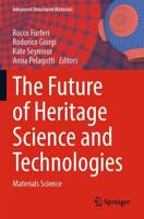 The Future of Heritage Science and Technologies. Materials Science