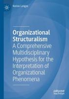 Organizational Structuralism