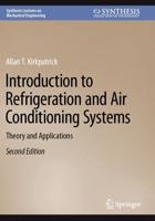 Introduction to Refrigeration and Air Conditioning Systems