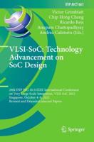 VLSI-SoC - Technology Advancement on SoC Design