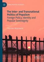 The Inter- And Transnational Politics of Populism