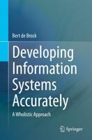 Developing Information Systems Accurately