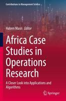 Africa Case Studies in Operations Research