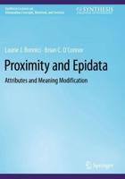 Proximity and Epidata