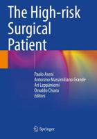 The High-Risk Surgical Patient