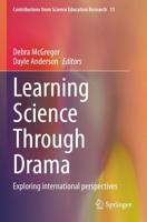 Learning Science Through Drama