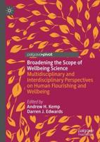 Broadening the Scope of Wellbeing Science