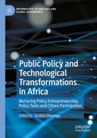 Public Policy and Technological Transformations in Africa