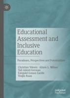 Educational Assessment and Inclusive Education