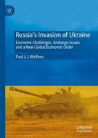 Russia's Invasion of Ukraine