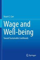 Wage and Well-Being