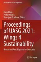 Proceedings of UASG 2021