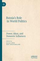 Russia's Role in World Politics