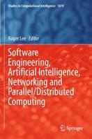 Software Engineering, Artificial Intelligence, Networking and Parallel/distributed Computing