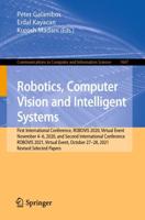 Robotics, Computer Vision and Intelligent Systems