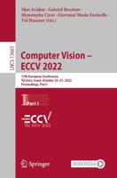Computer Vision - ECCV 2022 Part I