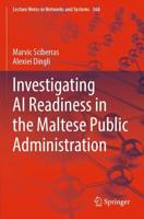 Investigating AI Readiness in the Maltese Public Administration