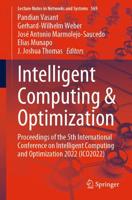 Intelligent Computing & Optimization