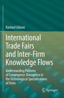 International Trade Fairs and Inter-Firm Knowledge Flows