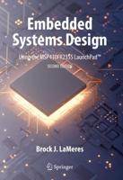 Embedded Systems Design Using the MSP430FR2355 LaunchPad